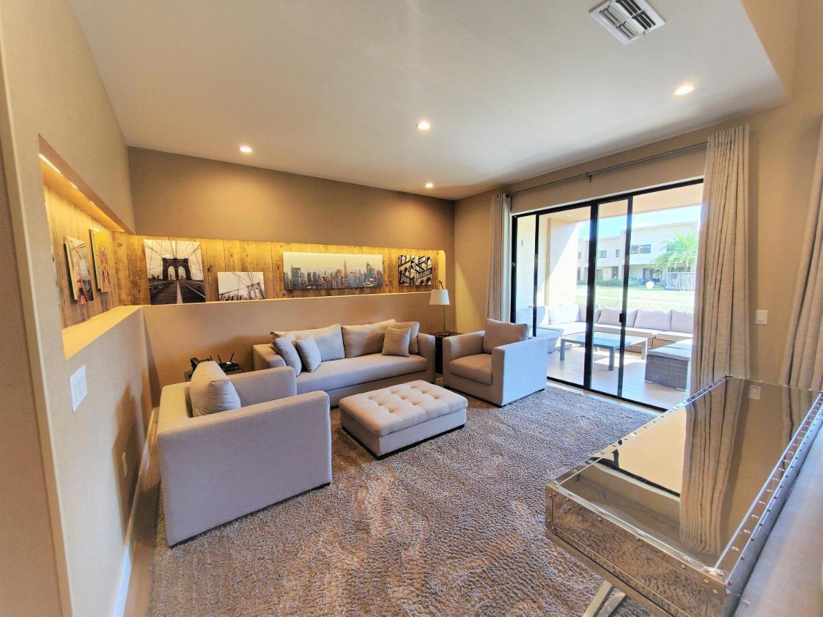 7594 Magic Village 3Suites 6Guets 8 Min Disney Orlando Extérieur photo